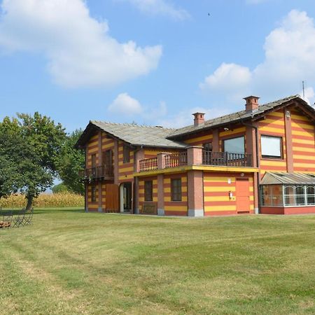 B&B Il Castelletto Pinerolo Esterno foto