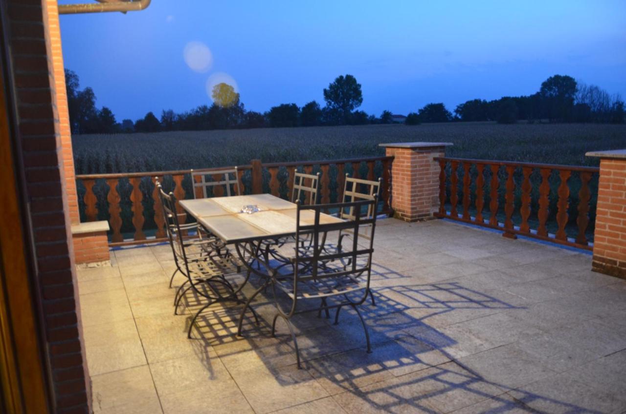 B&B Il Castelletto Pinerolo Esterno foto