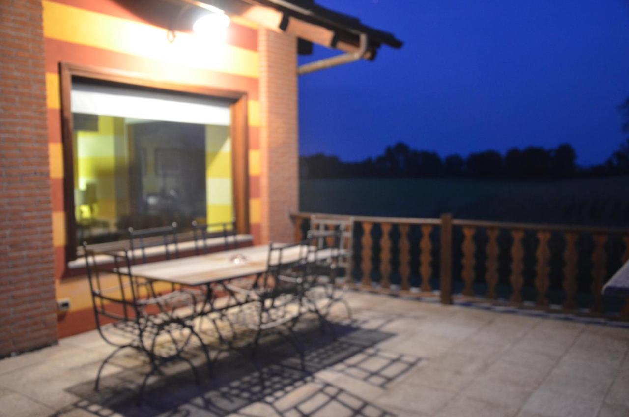 B&B Il Castelletto Pinerolo Esterno foto