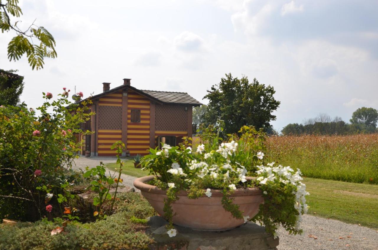B&B Il Castelletto Pinerolo Esterno foto