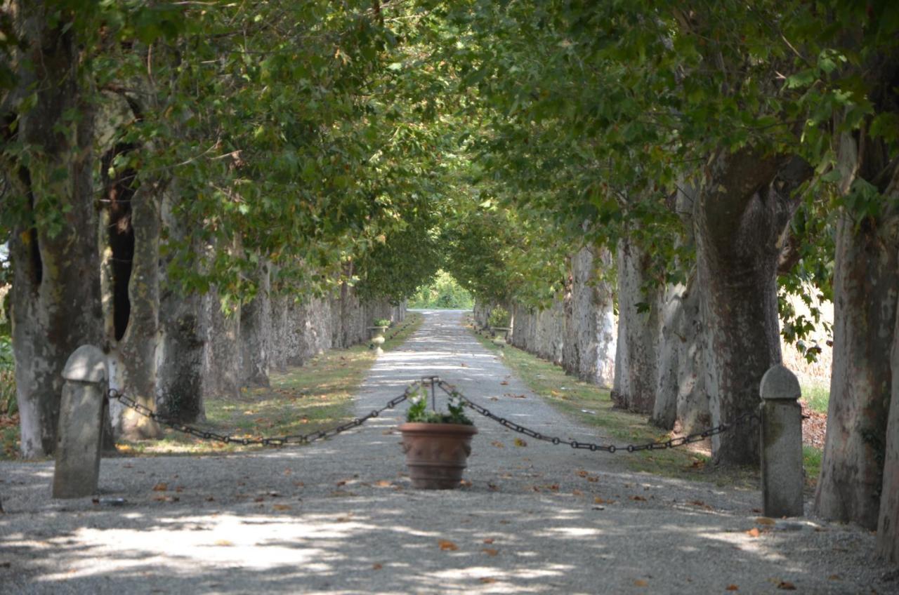 B&B Il Castelletto Pinerolo Esterno foto