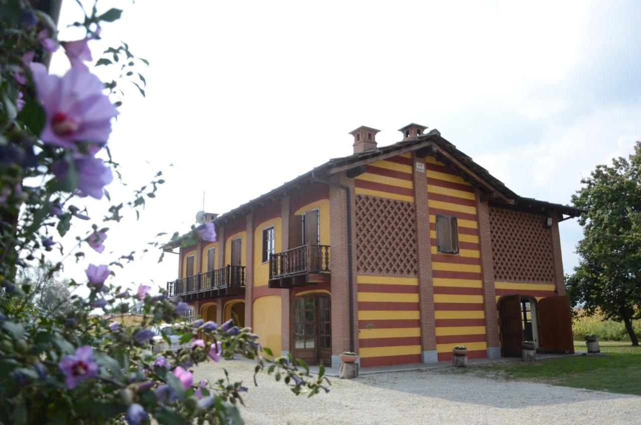 B&B Il Castelletto Pinerolo Esterno foto