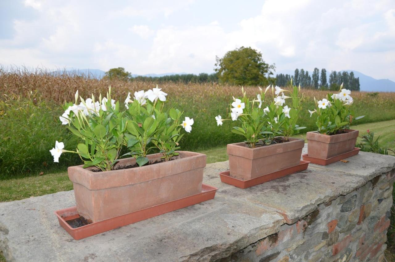B&B Il Castelletto Pinerolo Esterno foto