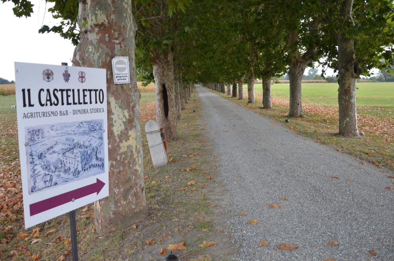 B&B Il Castelletto Pinerolo Esterno foto