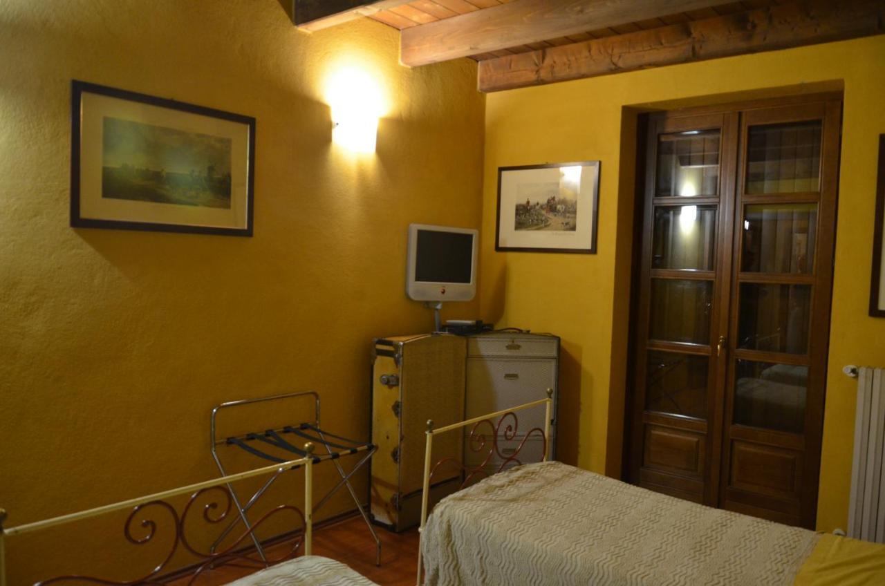 B&B Il Castelletto Pinerolo Esterno foto