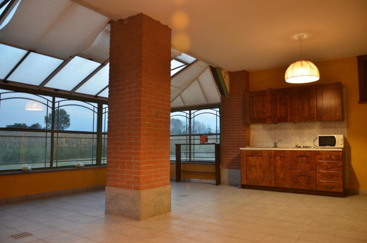 B&B Il Castelletto Pinerolo Esterno foto