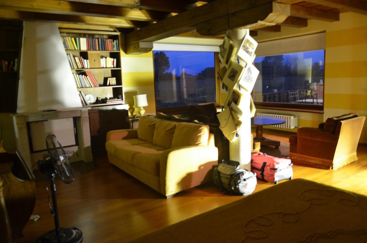 B&B Il Castelletto Pinerolo Esterno foto