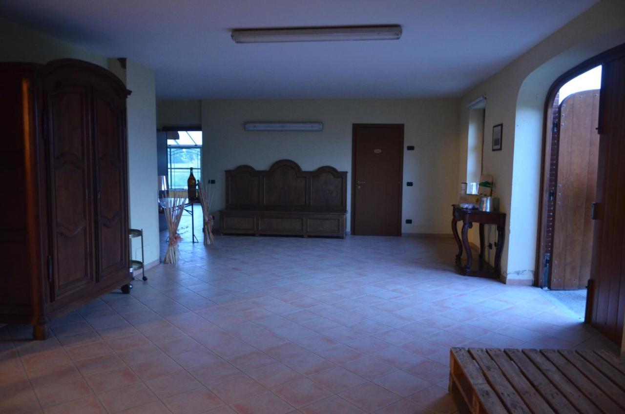 B&B Il Castelletto Pinerolo Esterno foto