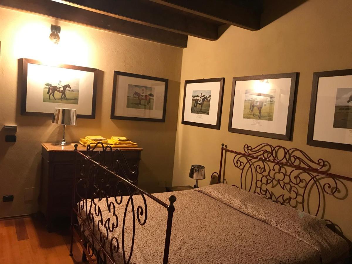 B&B Il Castelletto Pinerolo Esterno foto